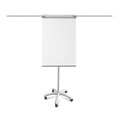 Master of Boards, Mobiles Flipchart Piranha Pro | Sternfuss | Mit Papierhaltern Unisex