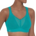 Anita Active Sport-BH »Air Control Delta Pad«, Atmungsaktive Schale in triangelform, ultraleichtes Netz im Aussencup