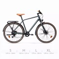 City Bike Langdistanz - Ld 900 Unisex Ocker M-165-174CM