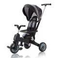 FableKids, Dreirad 7in1 Kinderdreirad Kinder Lenkstange Fahrrad Baby Kinderwagen Unisex ONE SIZE