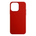 Moxie Soft Hülle iPhone 14 Pro Max Rot