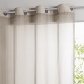 Vorhang Limpo Unisex Beige 140x180 cm