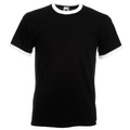 Fruit of the Loom T-Shirt »Herren Ringer«