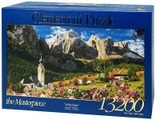 Puzzle Dolomiten