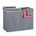 B2X - Wäschekorb mit Deckel 100 Liter, 52 CM