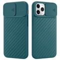 Hülle für Apple iPhone 11 PRO MAX TPU Silikon und Kameraschutz