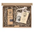 Alaun Bar & Barberism Pre-shave Öl Geschenkset Unisex ONE SIZE