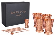Specter & Cup, Premium Cocktail-Barset Valia