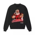 Coca-Cola - Sweatshirt, für Damen, Schwarz, Größe XXL