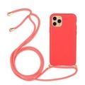 Cover-Discount, iPhone 12 / 12 Pro - Hülle mit Umhängeband