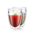 BODUM, 2 Becher PAVINA TO GO 0.3 L Transparent 2 Becher PAVINA TO GO 0.3 L Transparent