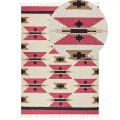 Teppich aus Baumwolle Klassisch GARNI Teppich aus Baumwolle Klassisch GARNI
