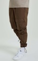 Hosen Ripstop Cargo Pants Unisex Braun L