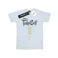 Tinker Bell Flying Tink Tshirt Unisex Weiss 128