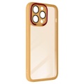 Camgrip Hülle iPhone 15 Pro Max Orange