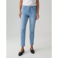 OPUS, OPUS - Skinny Jeans Enja bright Skinny, für Damen, Gelb Bunt, Größe 44