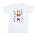 Hocus Pocus Faces Tshirt Unisex Weiss 116