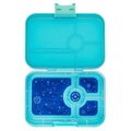 Yumbox, Tapas 4C Antibes blue Zodiac Znüni Lunchbox Tapas 4C Antibes blue Zodiac Znüni Lunchbox