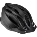 Fischer Fahrrad Shadow L/XL City-Helm Schwarz Konfektionsgröße=L
