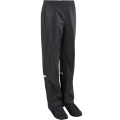 Fahrrad Regenhose 500 Kinder Schwarz Unisex Schwarz 8-10A