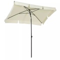 Outsunny - Sonnenschirm, One Size