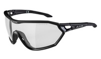 Alpina S-WAY L VL+ Sportbrille - black matt black