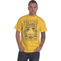 Carnegie Hall Tshirt Damen Gelb L