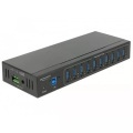 DeLock USB-Hub Industrie Hub 63919