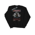 101 Dalmatians Retro Poster Sweatshirt Herren Schwarz 3XL