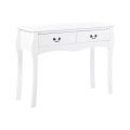 Konsolentisch aus MDF-Platte Retro KLAWOCK Konsolentisch aus MDF-Platte Retro KLAWOCK