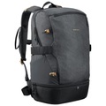 QUECHUA, Wanderrucksack Nh500 Arpenaz 30l Grau Unisex Taubengrau