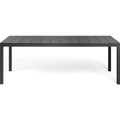 Gartentisch Rio grau 210