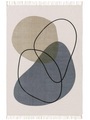 Wollteppich Mila Multicolor Wollteppich Mila Multicolor