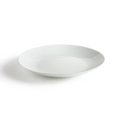 4er-set Flache Teller Atola Unisex Weiss ONE SIZE