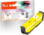 Peach Tintenpatrone gelb kompatibel zu Epson No. 33 y, T3344