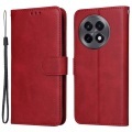 Cover-Discount - OnePlus 13R Premium Handyhülle Etui, Rot