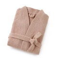 Kimono-Bademantel aus Frottee 450 g/m²