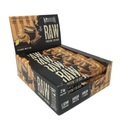 Gladiatorfit, Raw Pein Flapjack 75g Warrior Riegel (packung Mit 12 Stück) | Erdnuss-schokolade Unisex Multicolor ONE SIZE