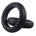Avizar, 8.5'' Vollgummireifen Xiaomi E-scooter Unisex Schwarz ONE SIZE