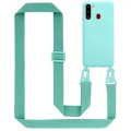 Handy Kette für Samsung Galaxy A21 Silikon Schutzhülle