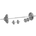 Sz-curlhantelset Unisex Silber ONE SIZE