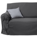 Sofabezug Scenario Unisex Grau 2P