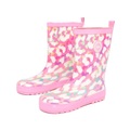 Hype, Gummistiefel, Leopard Unisex Pink 38