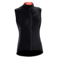 VAN RYSEL, Fahrrad-weste Rennrad Windbreaker Damen Schwarz Damen Schwarz 44/L