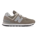 New Balance WL574EVG Damen Sneaker Grau