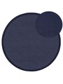 Benuta, Sisalteppich Sana Blau Sisalteppich Sana Blau