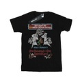 101 Dalmatians Retro Poster Tshirt Unisex Schwarz 128