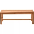 Gartenbank Teak 120