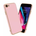 Hülle für Apple iPhone 7 7S 8 SE 2020 mit Kameraschutz