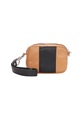Handtasche O Pocket Damen Schwarz ONE SIZE